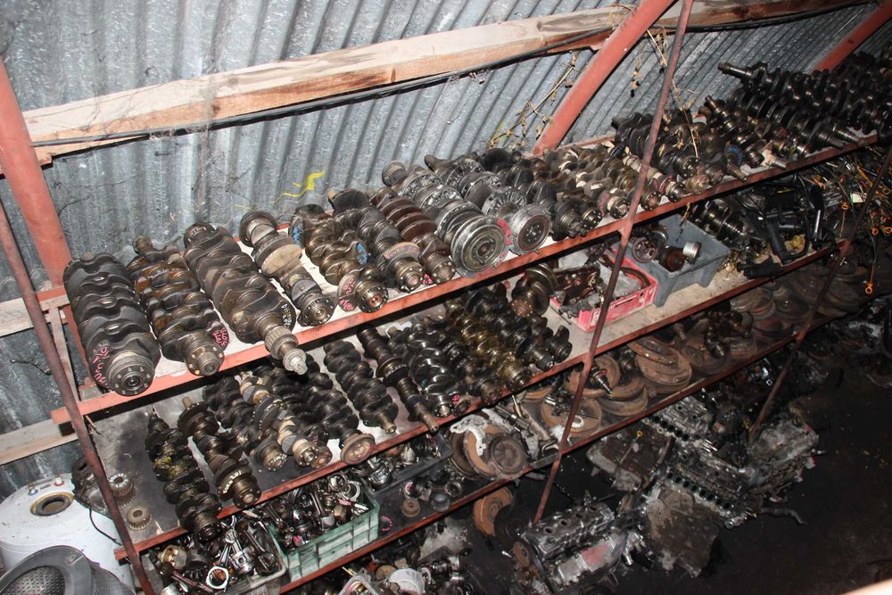 колянов вал втора употреба за автомобили и джипове