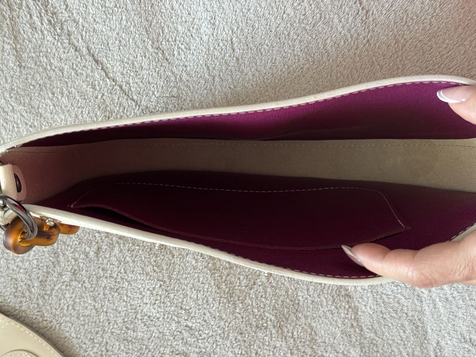 Дамска Чанта Maya Made it с два капака и две дръжки