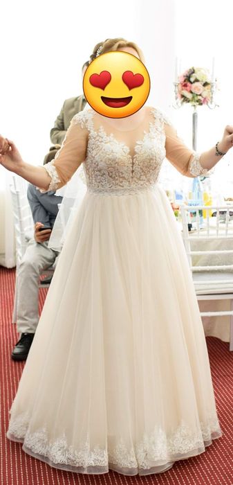 Rochie Nude 42-44