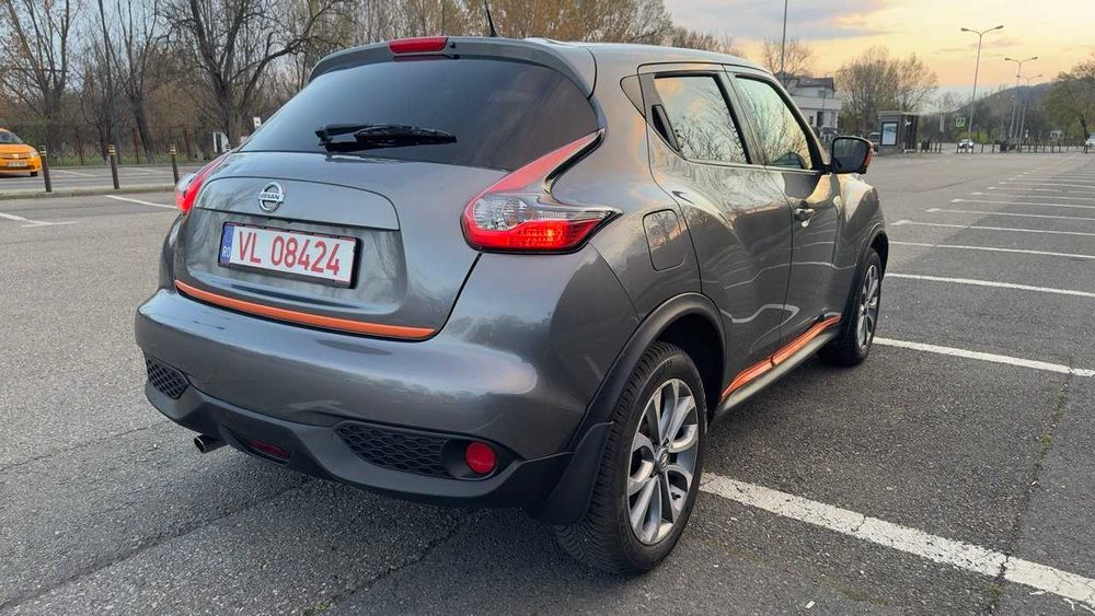 NISSAN Juke 2014 — imagine 3