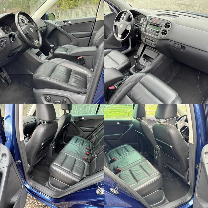 Volkswagen Tiguan 2.0 TDI Sport & Style Diesel Euro 5 RATE FIXE FULL