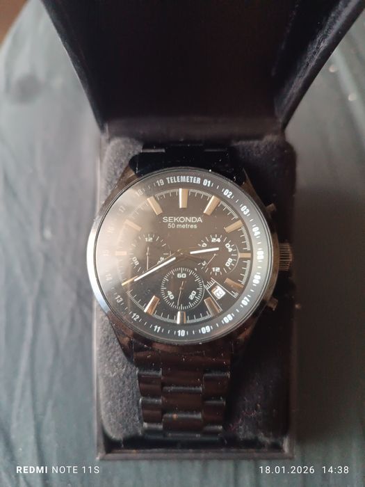 Часовник секонда