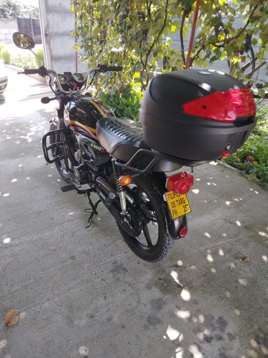Moped KUBA impecabil