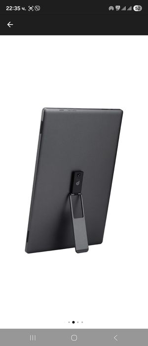 Преносим монитор LED IPS MSI PRO MP161 15.6", Full HD (1920x1080), 60H