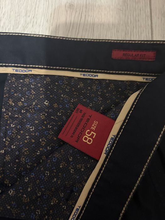 Панталони TEODOR Limited edition