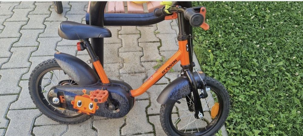 Bicicleta copii Btwin 2-5 ani