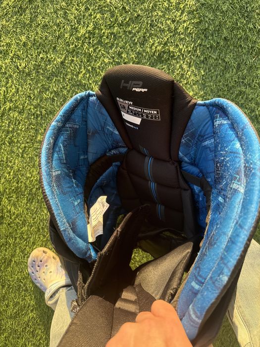 Хоккейные Шорты bauer hp м взрослые