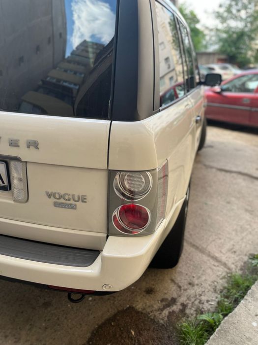 Range rover vogue 2009