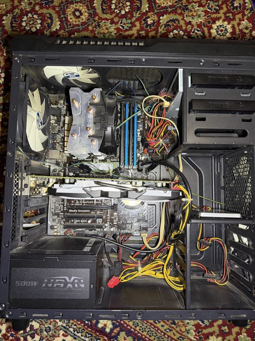 Vand Calculator intel I7