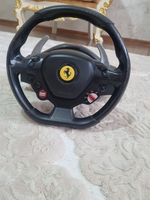 Volan Ferrari de Xbox One SX