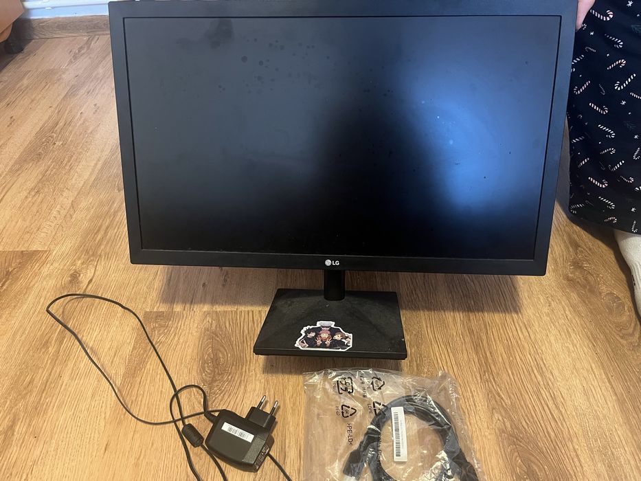 Monitor LG 75 HZ 23.8 inch