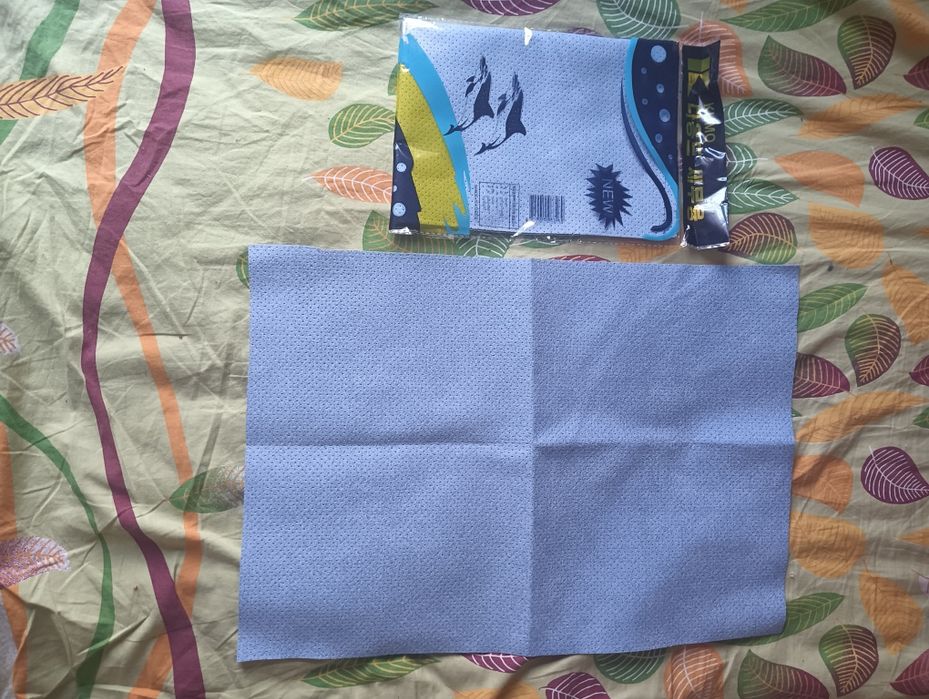 Тряпки для автомобиля