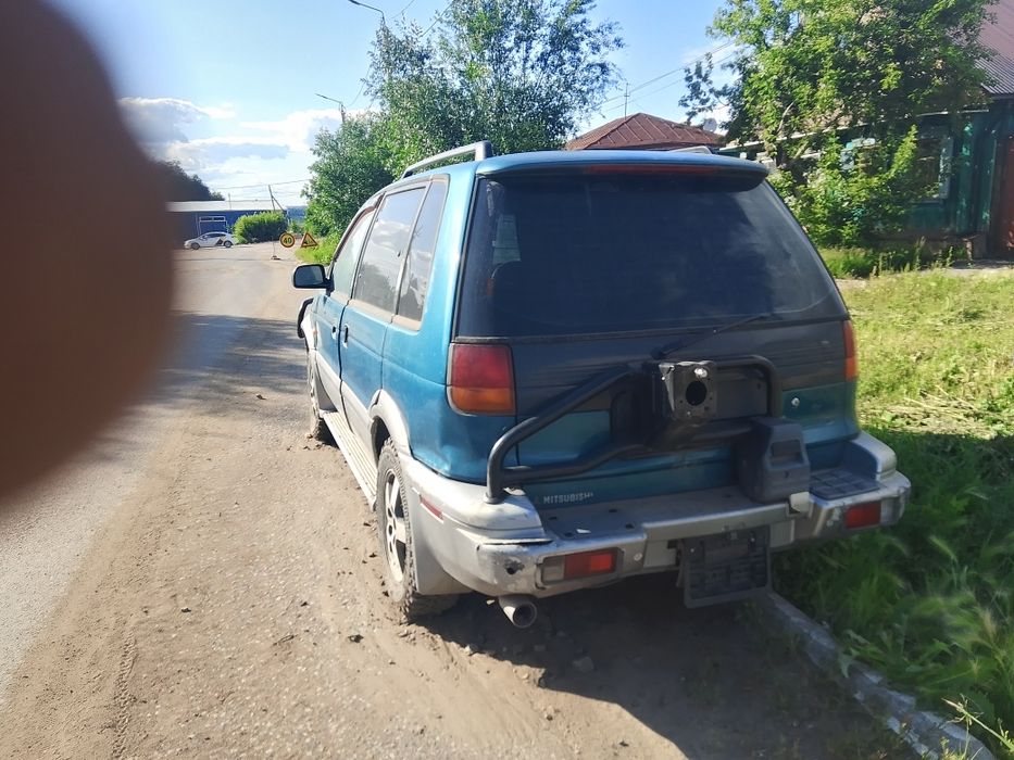По запчастям Митсубиси рвр