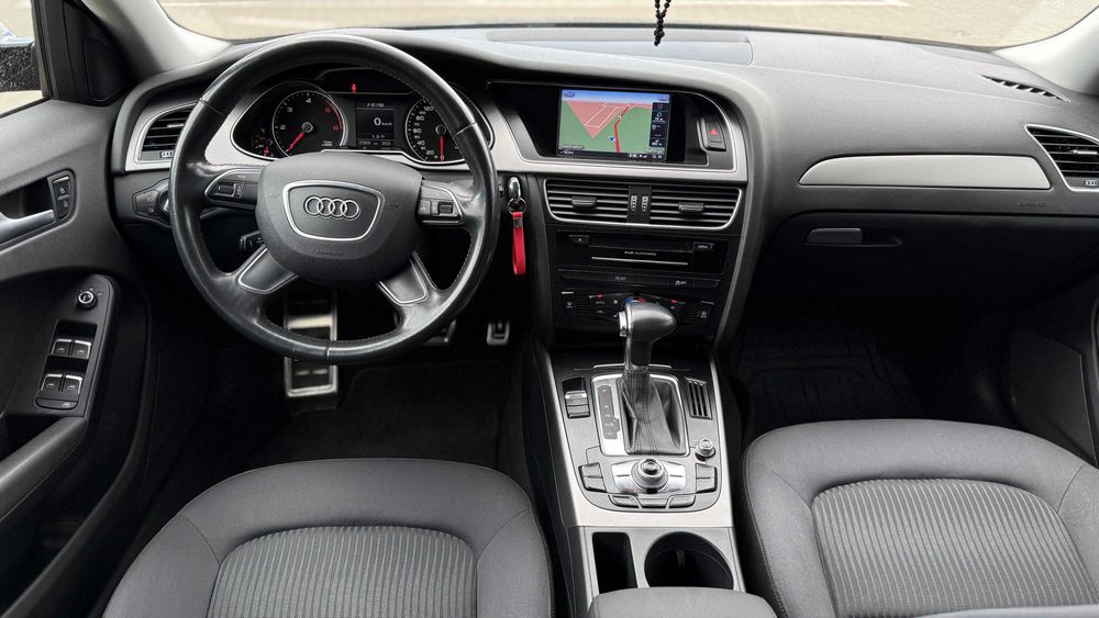 AUDI A4 2013 — imagine 2