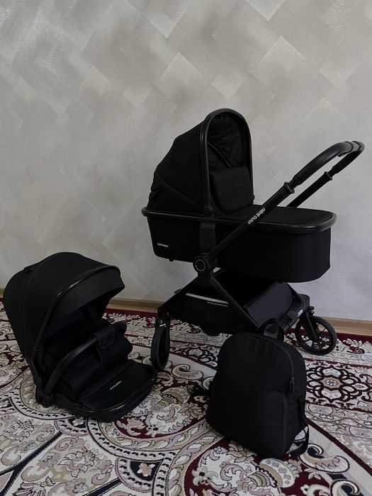 Каляска Ining baby