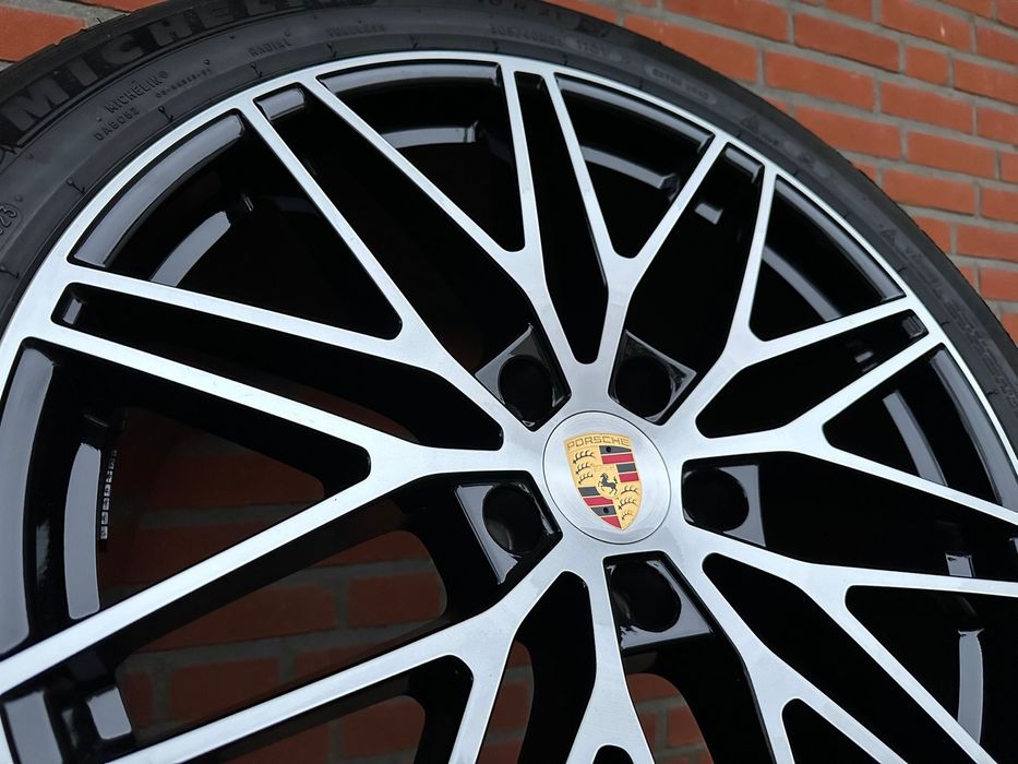 Порше кайен джанти 21 цола ( Зимни )