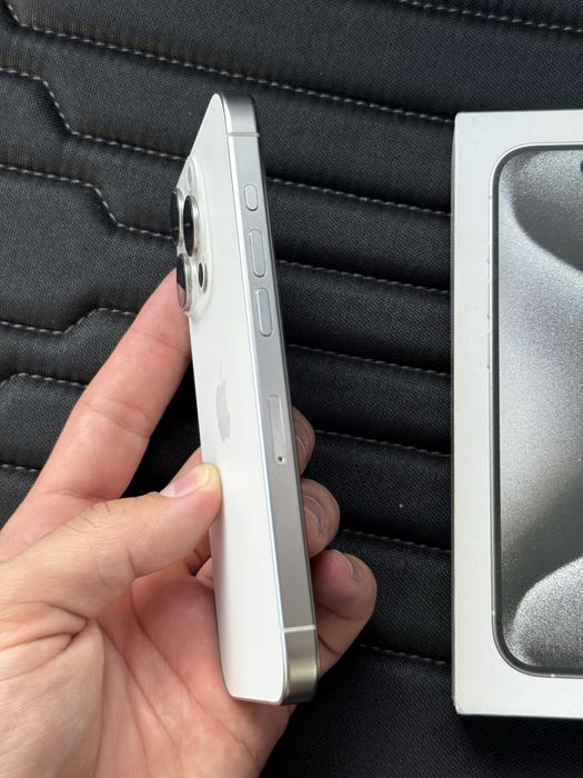 Iphone 15 Pro 128 Ideal