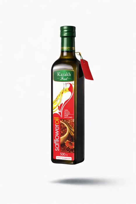 Сафлоровое масло