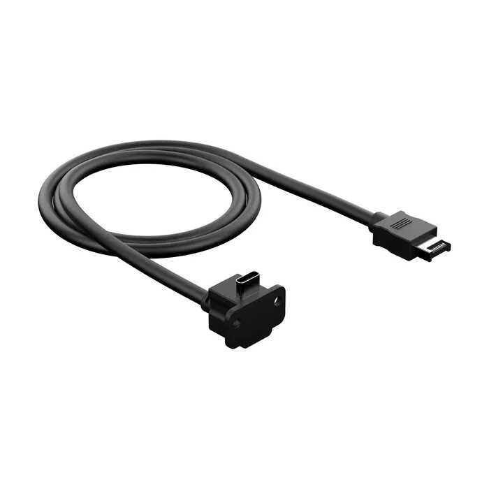 ^ Рассрочка на Кабель USB-C 10 Гбит/с Fractal Design Cable – Model E