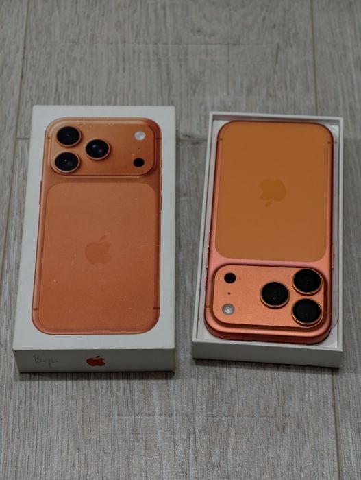 iPhone 17 Pro 256 gb ёмкость 96 Esim