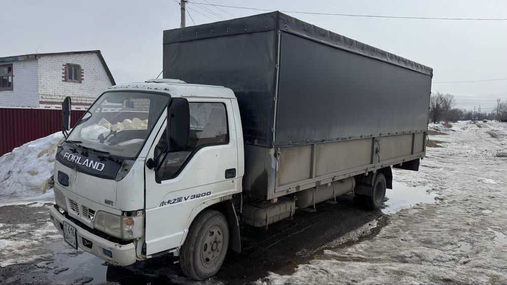 Тойота 4л АКПП 5тонн