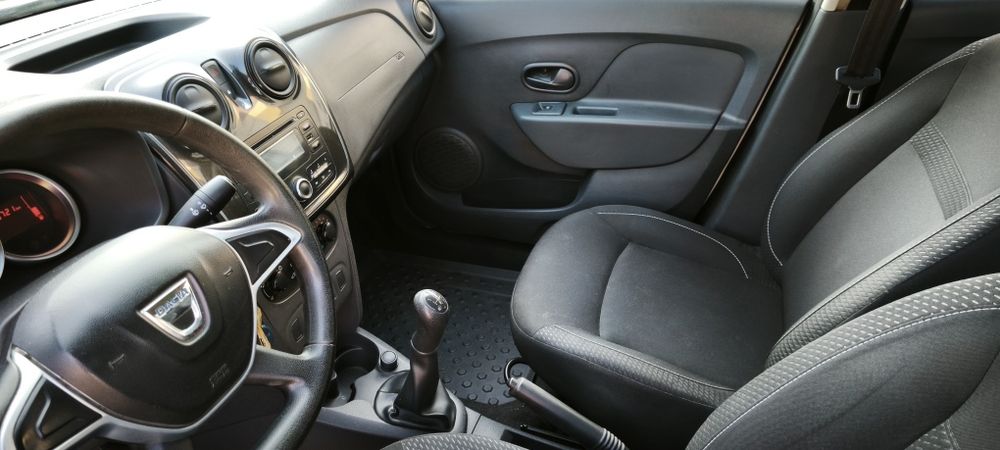 Dacia Logan Ambiance