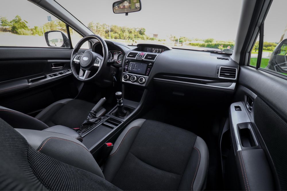 Subaru Xv 2.0 Diesel 2016 4x4*Garantie 12 Luni* RAR Efectuat