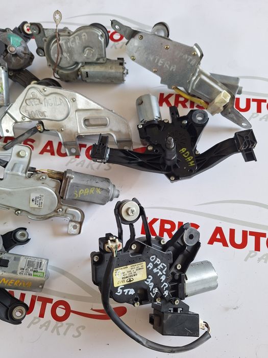 Моторче за задна чистачка за Opel , Chevrolet / Опел , Шевролет