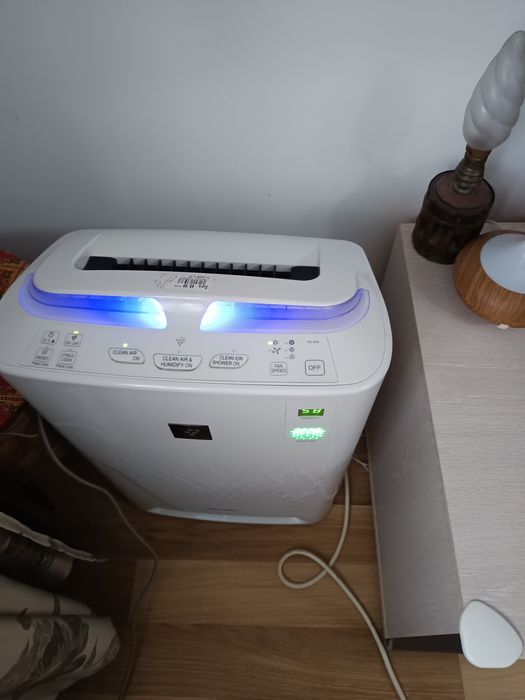 Purificator Aer  Sharp