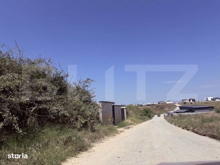 Teren intravilan, 510 mp, zona Selgros