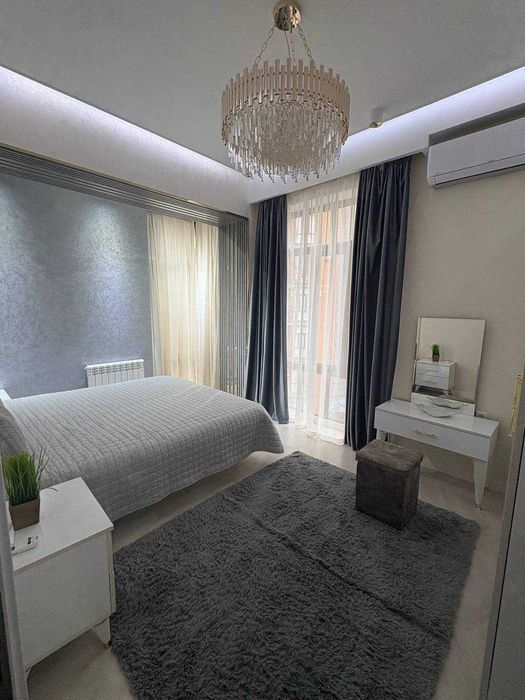 *Parkent Avenue.Паркентский 3ком квартира.Евро.Под сдачу.Инвестиция