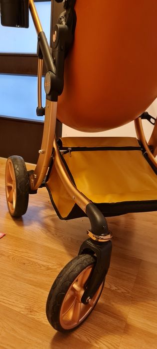 Carucior 0-36 luni kidilo