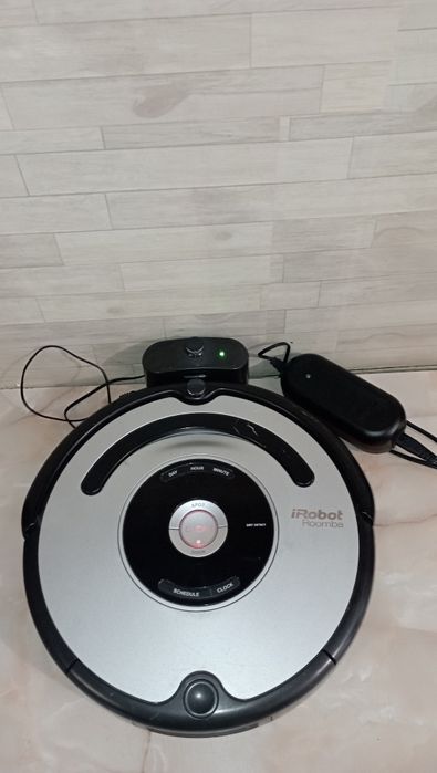 aspirator iRobot Roomba