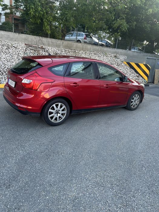 Ford focus 1.0 eco boost 2014