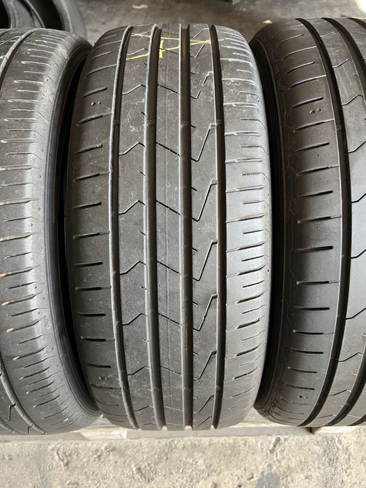 4 anvelope de vara 205/55/16 Hankook 6-6.5 mm!