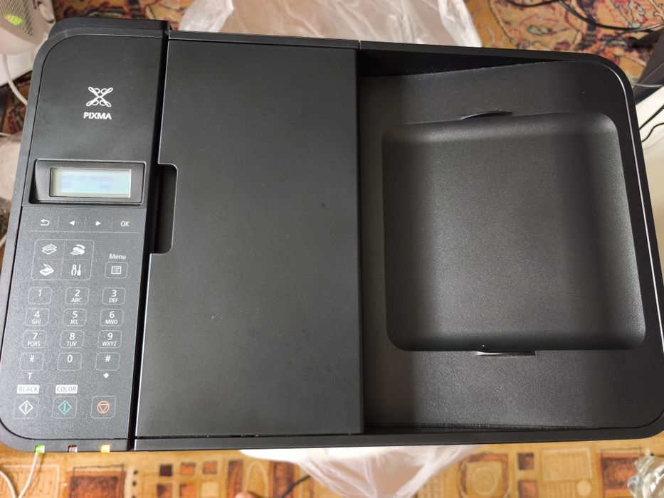Vând imprimanta Canon Pixma mx 490 convenabil