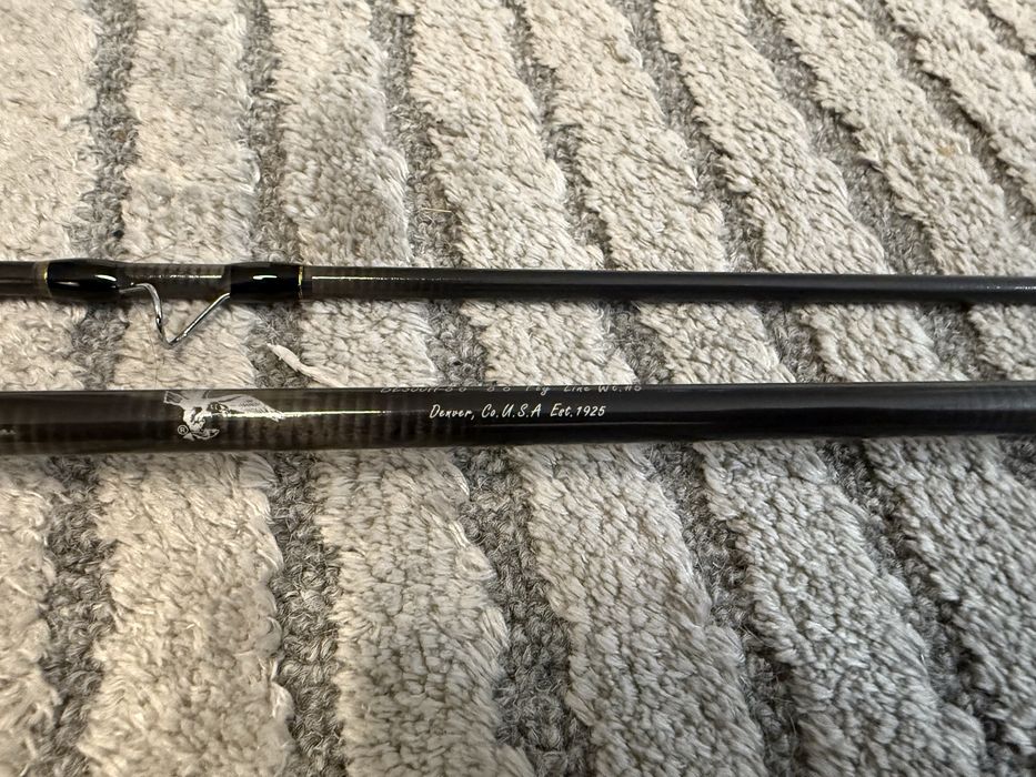 Мухарка Black Eagle BE300H-8’6