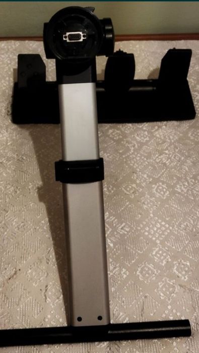 Кормило, раница, педали