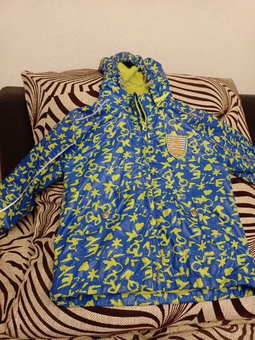 Детские демисезонные вещи