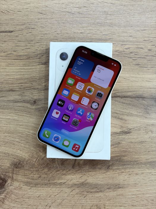 iPhone 13 128 gb 72% | iStatus Store