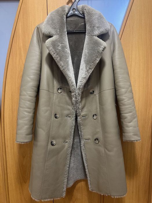 Продам натуральную дубленку