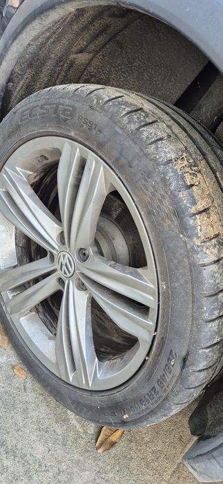 VW Tiguan 2.0 TDI 4x4  190 R Line за части