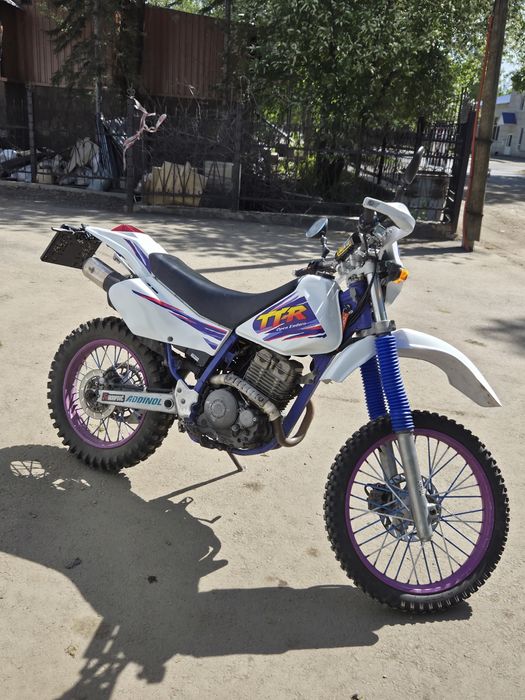 Yamaha ttr 250 OE