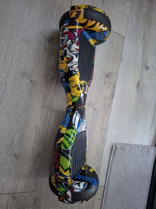 Hoverboard spart balance