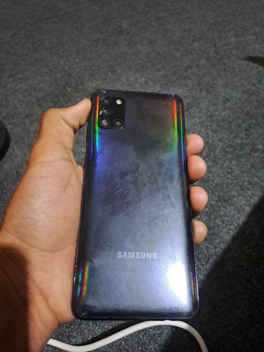Samsung galaxy a31