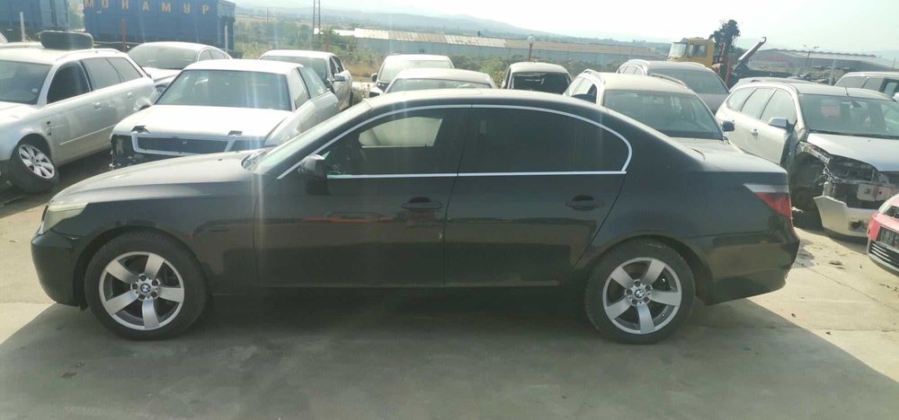 Bmw E 60 3.0 дизел