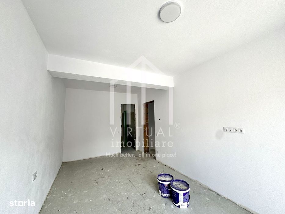 Casa individuala cu 4 camere, 117mp utili, teren 350mp, Turnisor