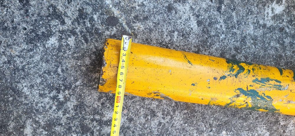 Cilindru basculare 3 segmente 55cm segmentul