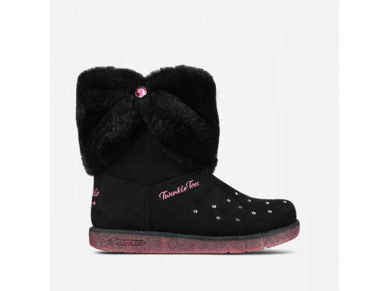 Зимни ботуши Skechers Glitzy Glam   Cozy Cuddlers  размери - 31