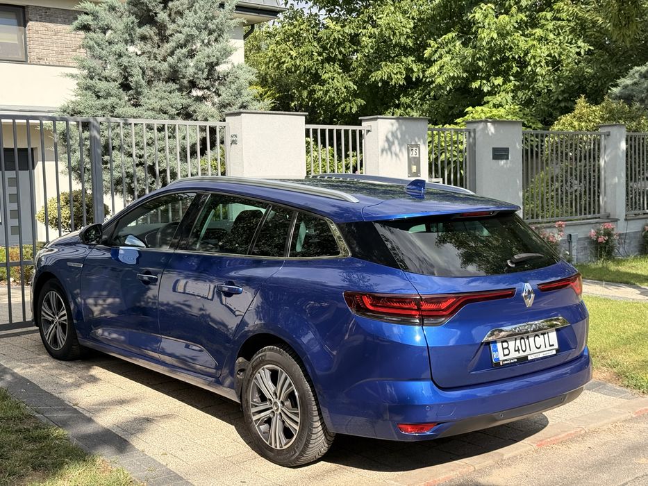 RENAULT Megane 2022 — imagine 4